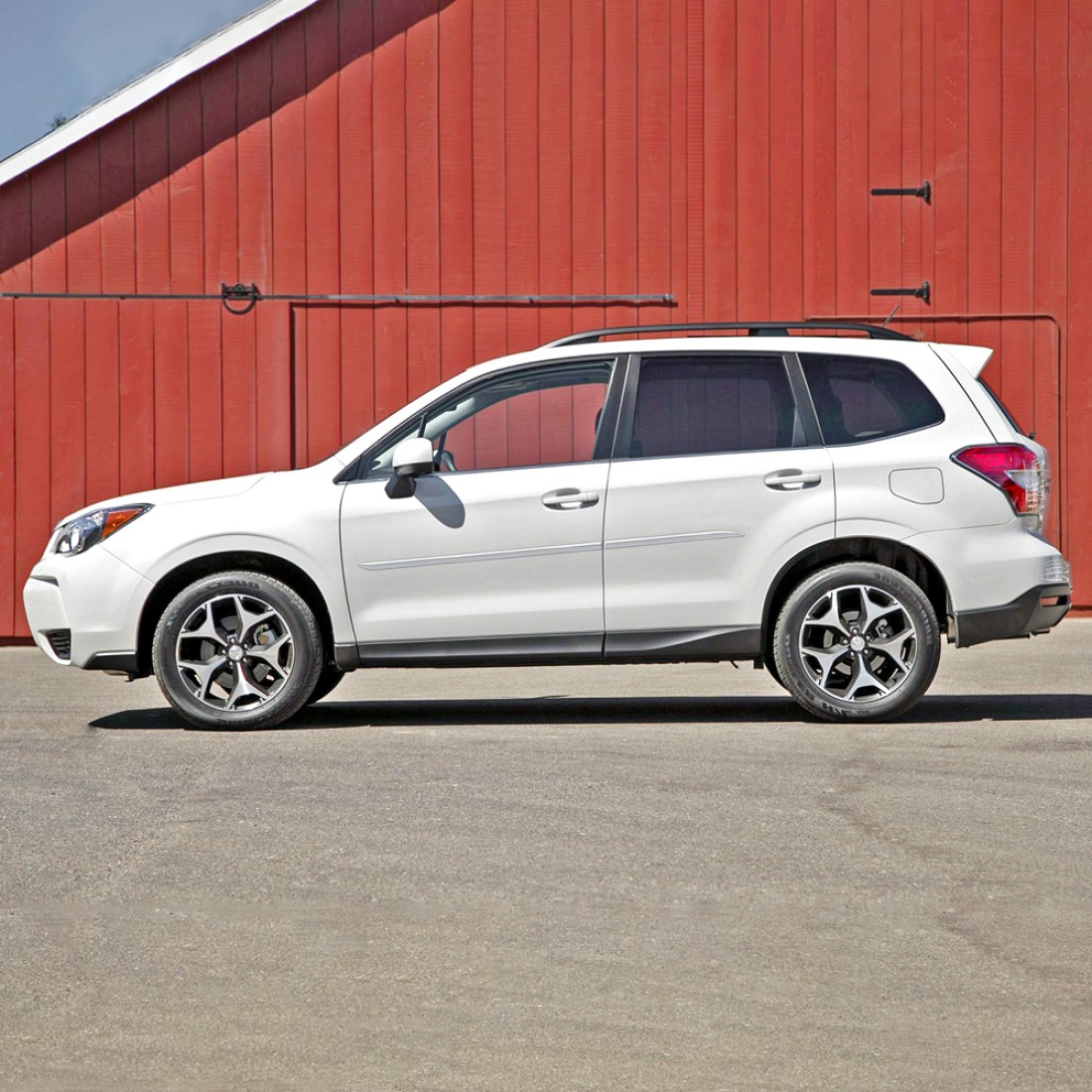 Subaru Forester Painted Body Side Molding 2009 2018